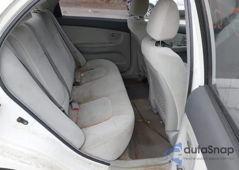 2006 Kia Spectra Ex/Lx/Sx from USA, damaged, VIN KNAFE121565356203